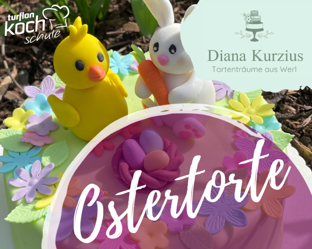Back-Workshop "Ostertorte" - 20.03.2027 -  - 1