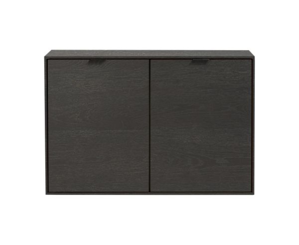 XOOON Elements, Box 60 x 90 cm. - zum aufhängen + 2-Türen -  - 1