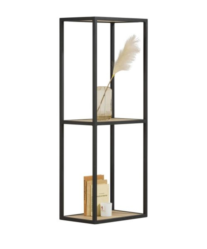 XOOON Elements, Bücherregal 120 cm. + 2-Nischen -  - 1