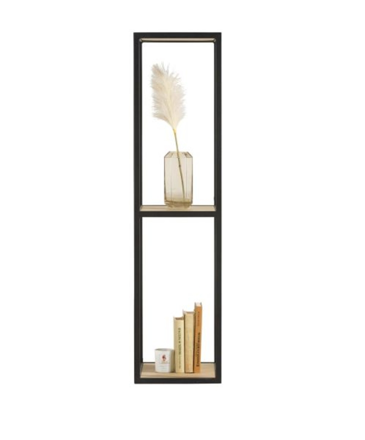 XOOON Elements, Bücherregal 120 cm. + 2-Nischen -  - 2