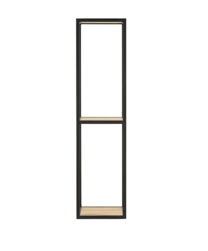 XOOON Elements, Bücherregal 120 cm. + 2-Nischen -  - 6