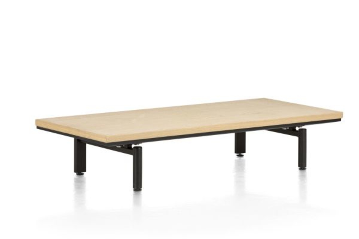 XOOON Elements, Plattform 100 cm. inkl. 2 metall Füßen -  - 2