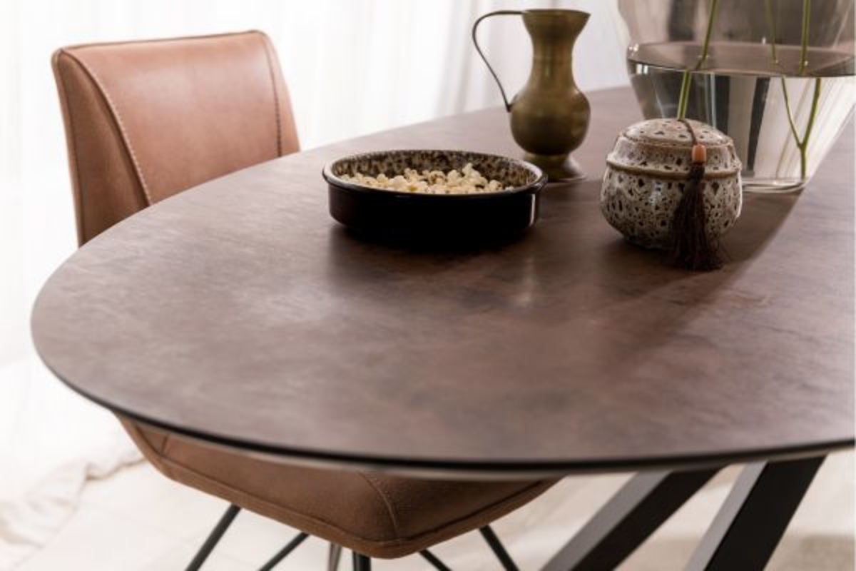 XOOON Masura, Laptop-Tisch 36 x 45 cm - Weiß - 6