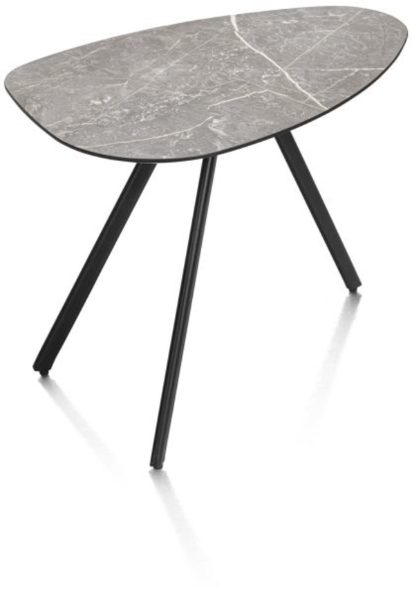 XOOON Minato, Couchtisch 60 x 40 cm. - Grau - 2