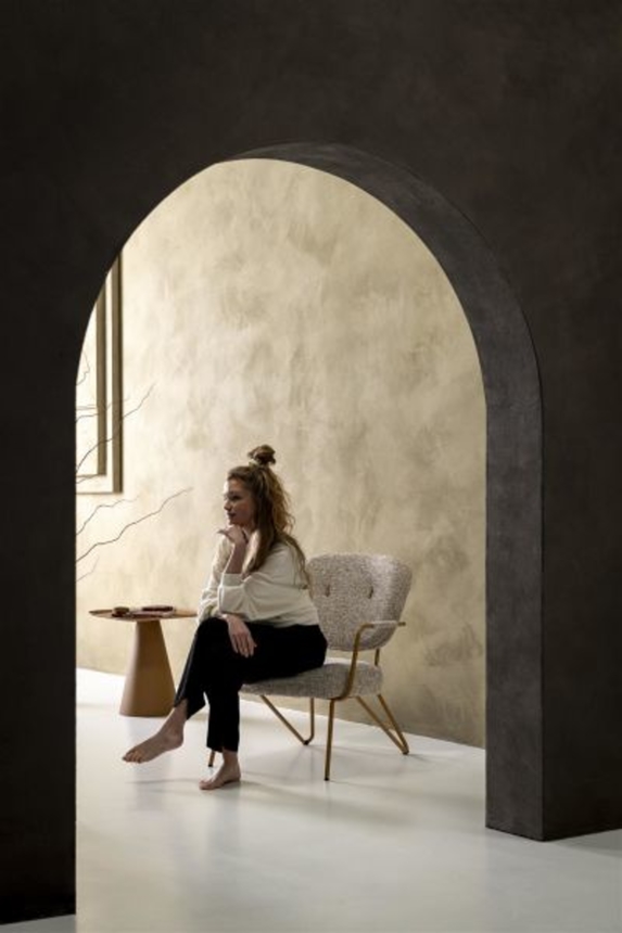 XOOON June, Sessel + Taschenfederkern - Schwarz/ Anthrazit, Blau, Braun, Grau, Gruen, Orange, Pink, Rot, Taupe, Weiss, Gelb - 14