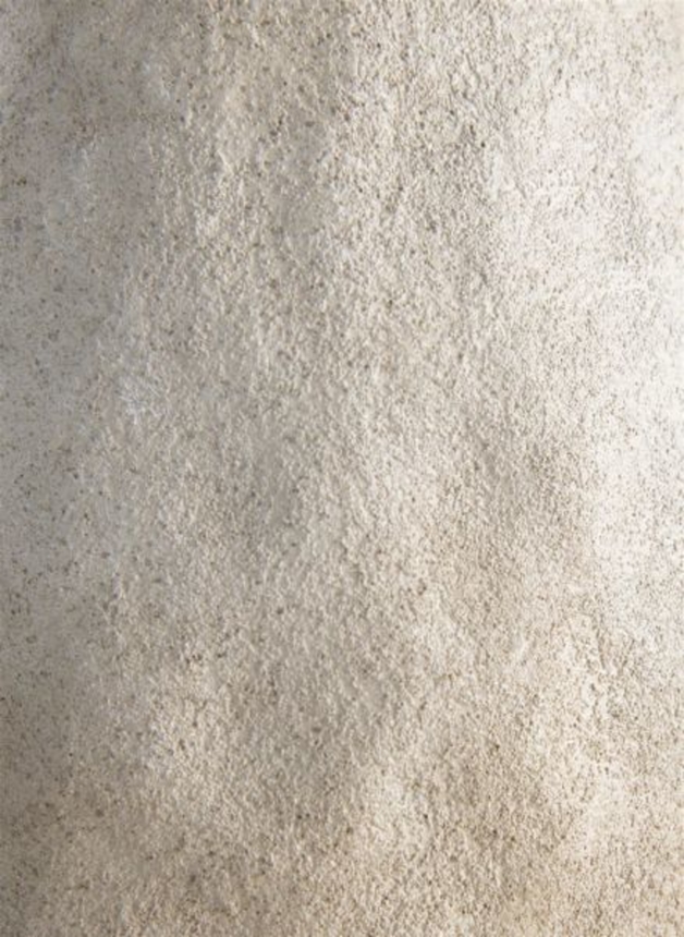 XOOON June Kerzenhalter H32cm - Weiss, Taupe - 5