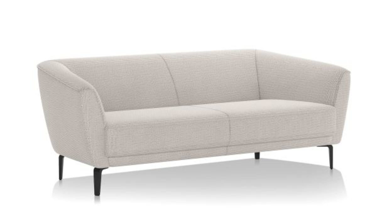 XOOON Brooks, 3-Sitzer - Stoff Vito -  - 2