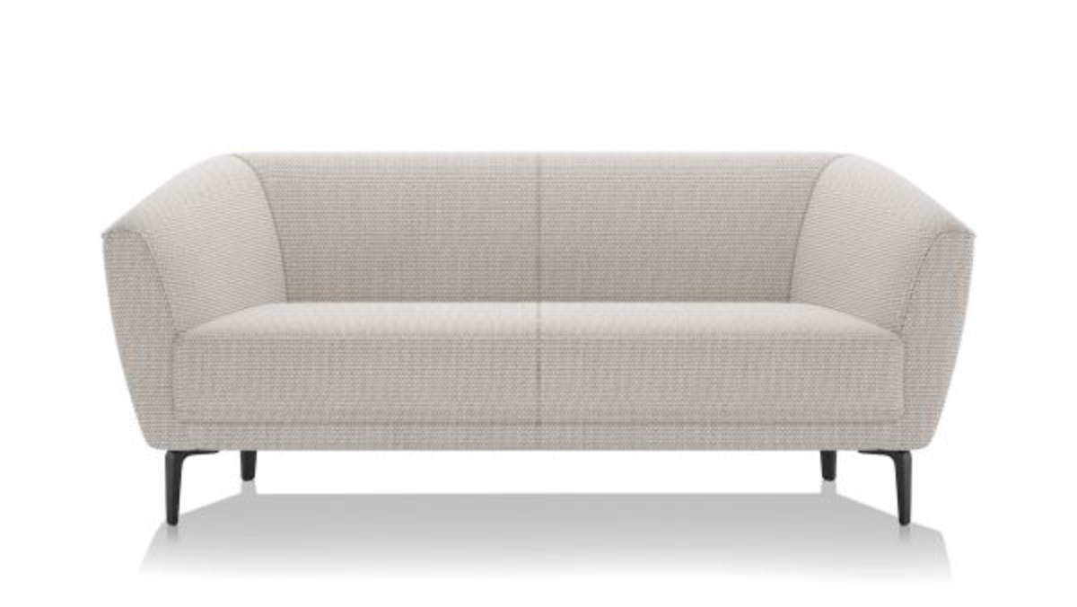 XOOON Brooks, 2,5-Sitzer - Stoff Vito -  - 1