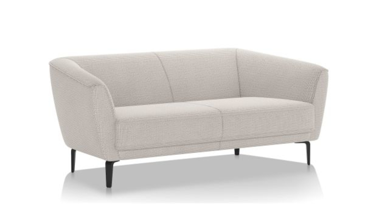 XOOON Brooks, 2,5-Sitzer - Stoff Vito -  - 2