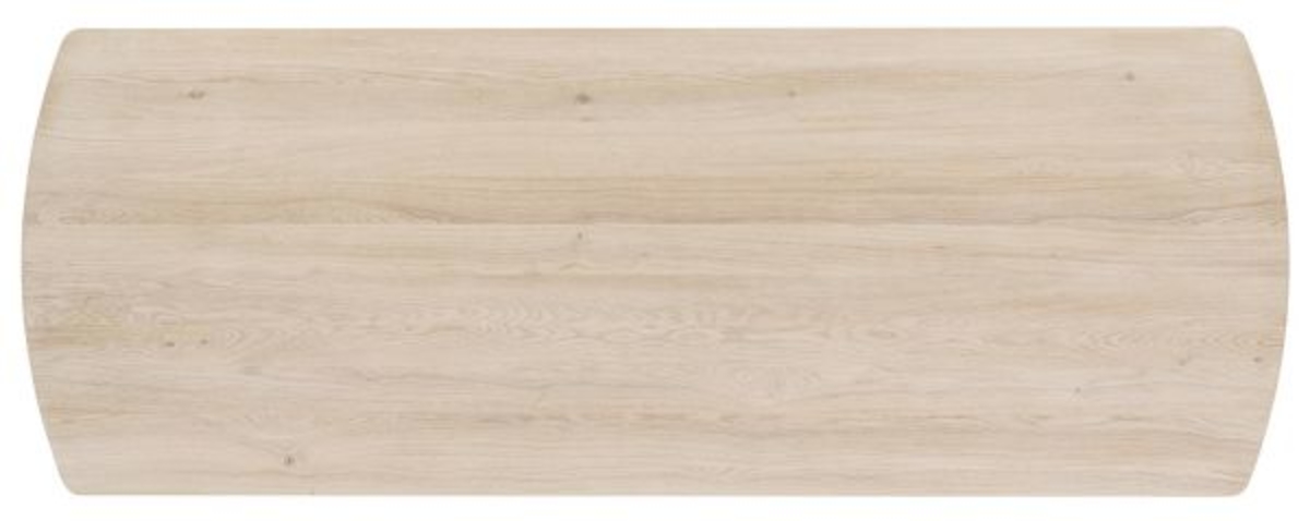 XOOON Niora, Tisch 270 x 100 cm - rechteckig - Metall Fuss -  - 2