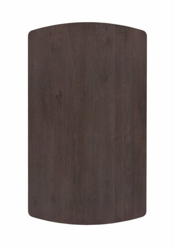 XOOON Novello, Ausziehtisch 170 (+ 60) x 100 cm - Braun - 2