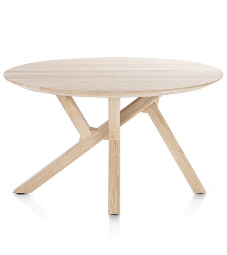 XOOON Cosenza, Tisch rund 130 cm -  - 4
