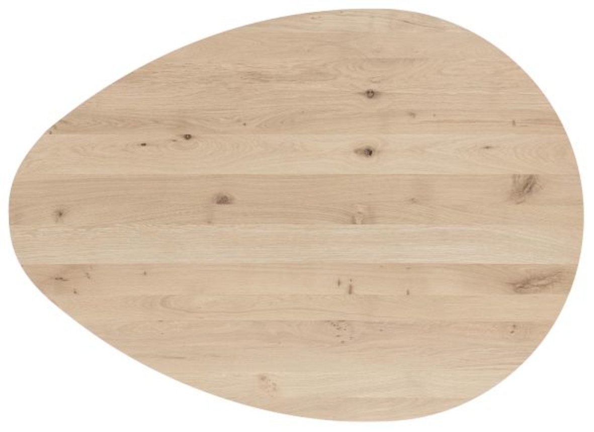 XOOON Cosenza, Tresentisch 160 x 115 cm (Höhe: 92 cm) -  - 2
