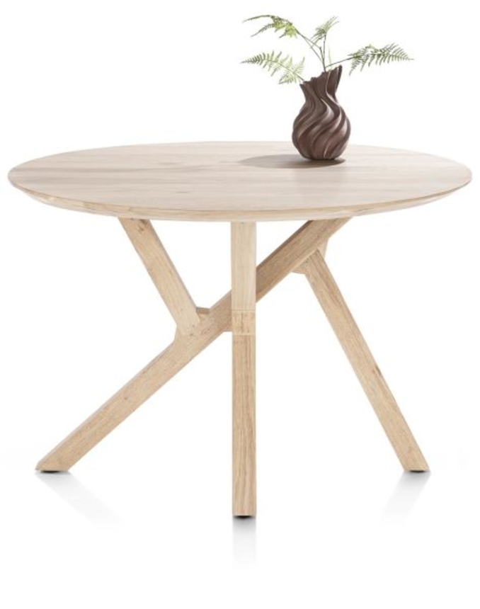 XOOON Cosenza, Tresentisch rund 130 cm (Höhe: 92 cm) -  - 1