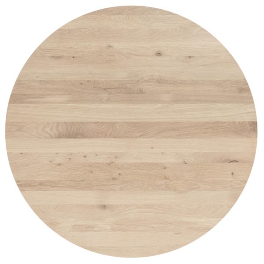 XOOON Cosenza, Tresentisch rund 130 cm (Höhe: 92 cm) -  - 2