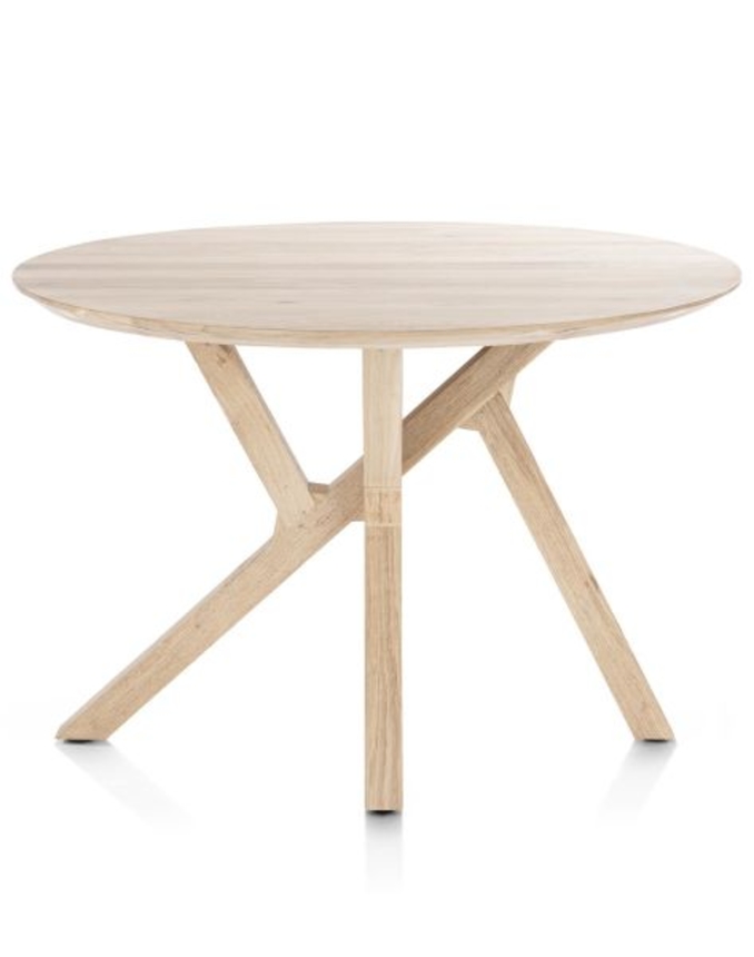 XOOON Cosenza, Tresentisch rund 130 cm (Höhe: 92 cm) -  - 3