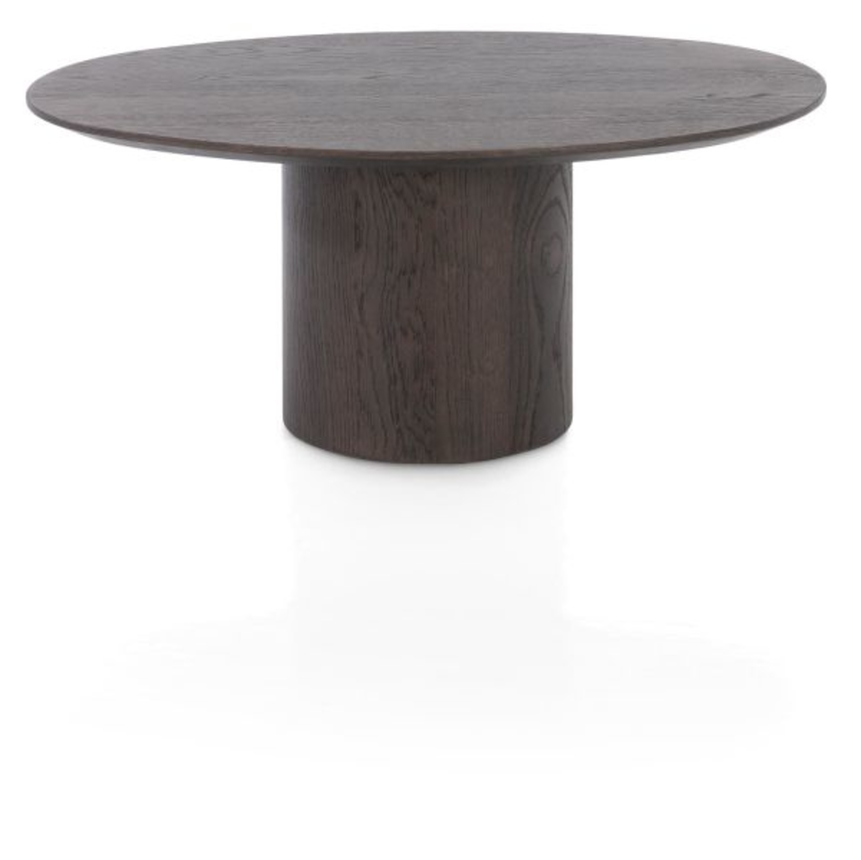 XOOON Trenton, Couchtisch 80 x 51 cm - Braun - 2