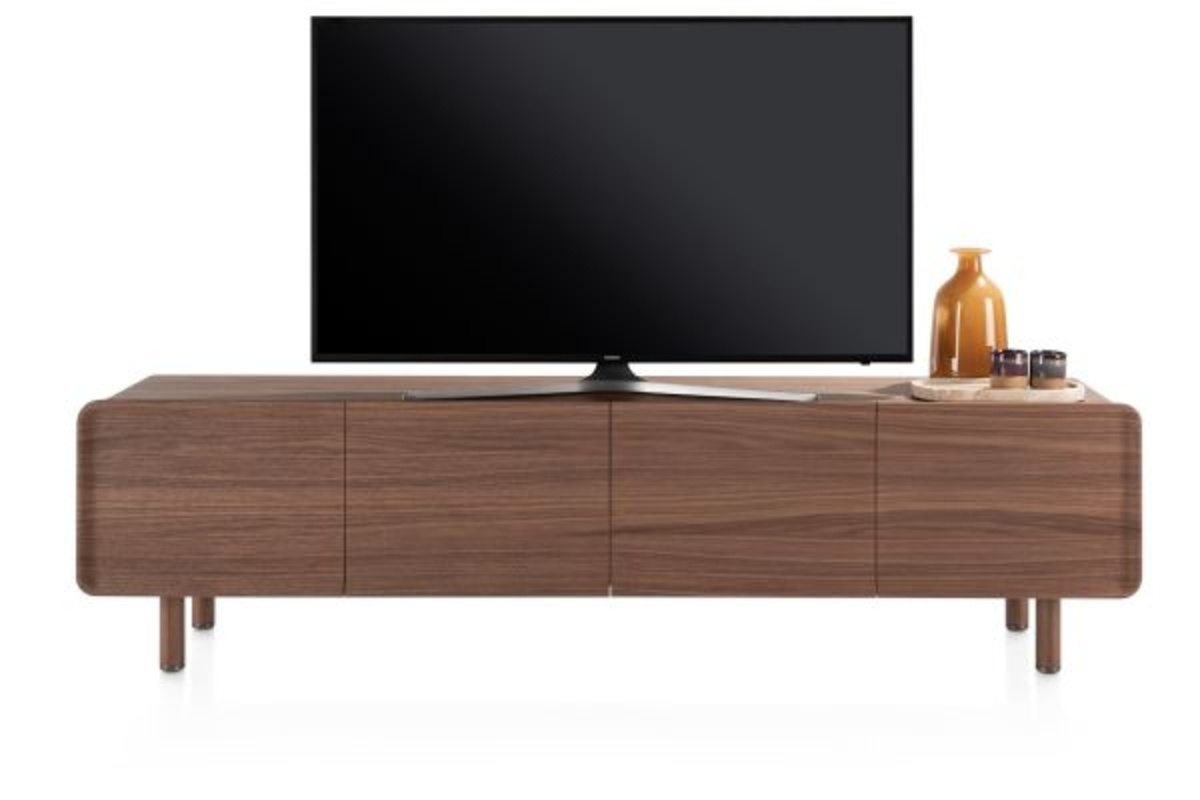 XOOON Brianza, Lowboard 210 cm - 4-Türen -  - 1