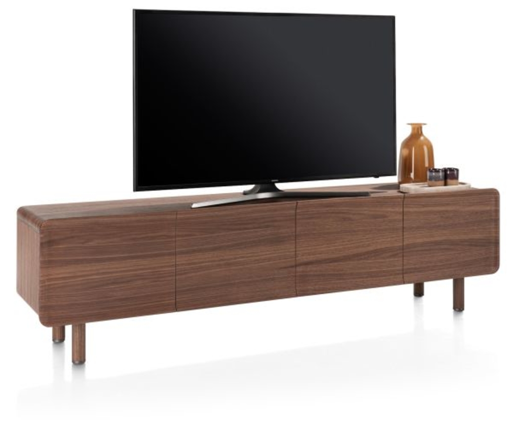 XOOON Brianza, Lowboard 210 cm - 4-Türen -  - 2