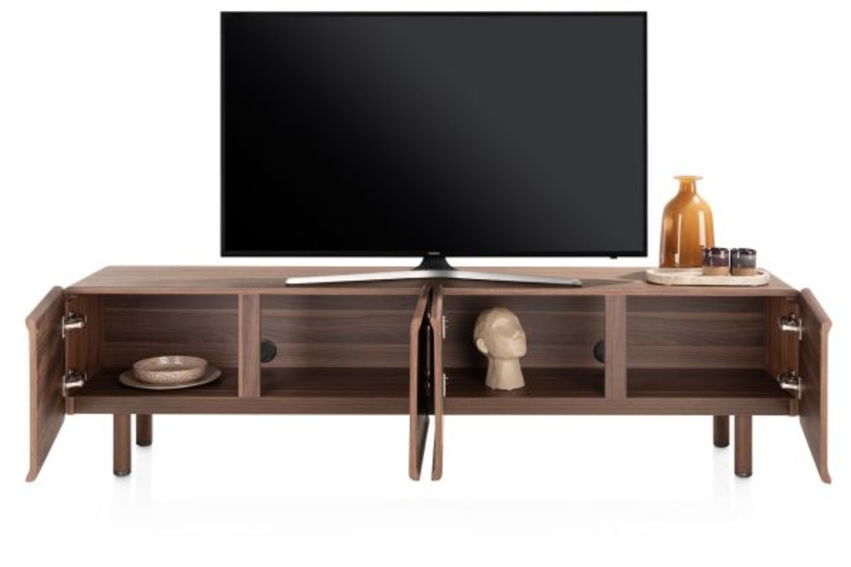 XOOON Brianza, Lowboard 210 cm - 4-Türen -  - 3