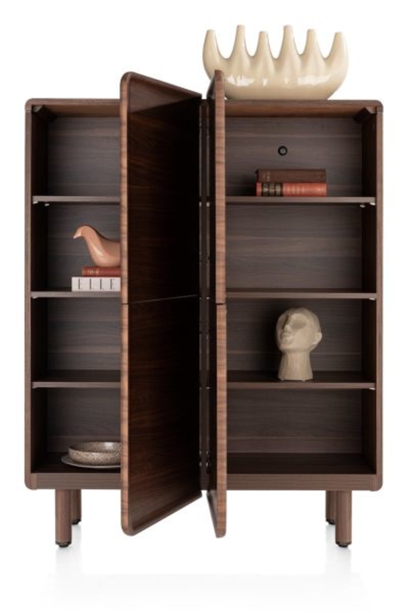 XOOON Brianza, Schrank 110 cm - 4-Türen -  - 3