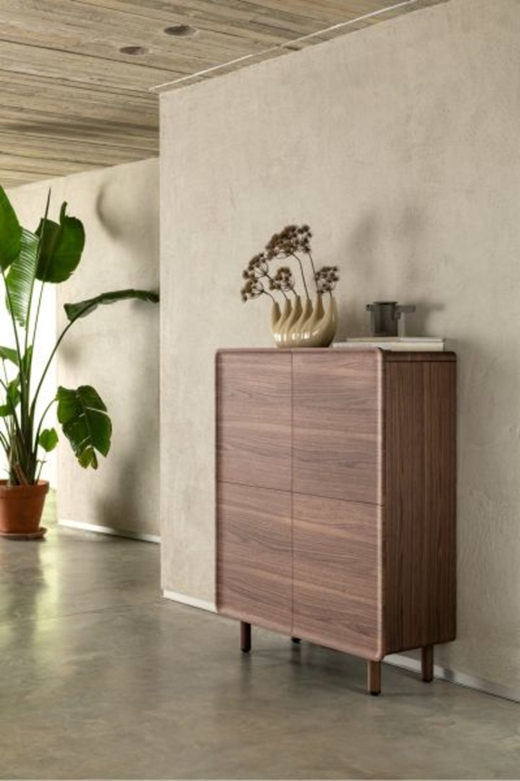 XOOON Brianza, Schrank 110 cm - 4-Türen -  - 4