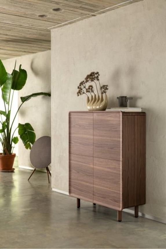 XOOON Brianza, Schrank 110 cm - 4-Türen -  - 6