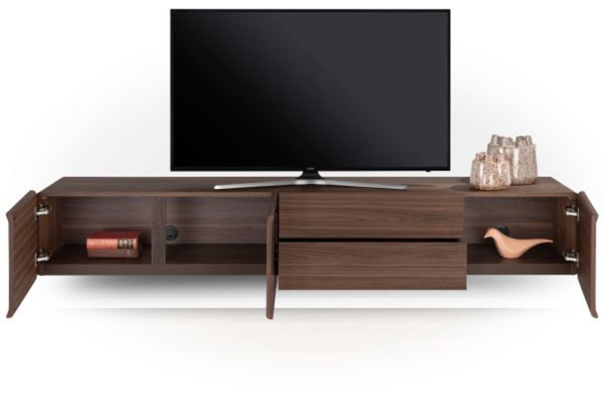 XOOON Brianza, Lowboard 235 cm - 3-Türen + 2-Laden -  - 2