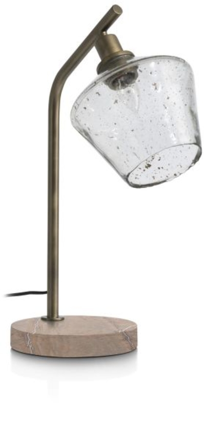 Coco Maison Amy Tischlampe 1*E27 - Gold - 4