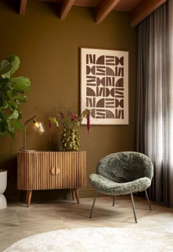 Coco Maison Amy Tischlampe 1*E27 - Gold - 5