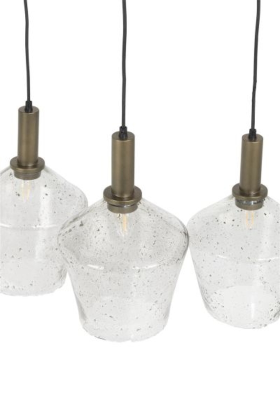 Coco Maison Amy Hängelampe 6*E27 - Gold - 3