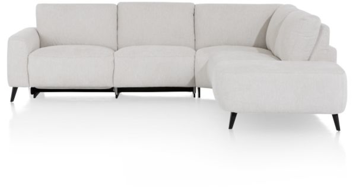 XOOON Carini, Ecksofa rechts - Stoff Vada -  - 7