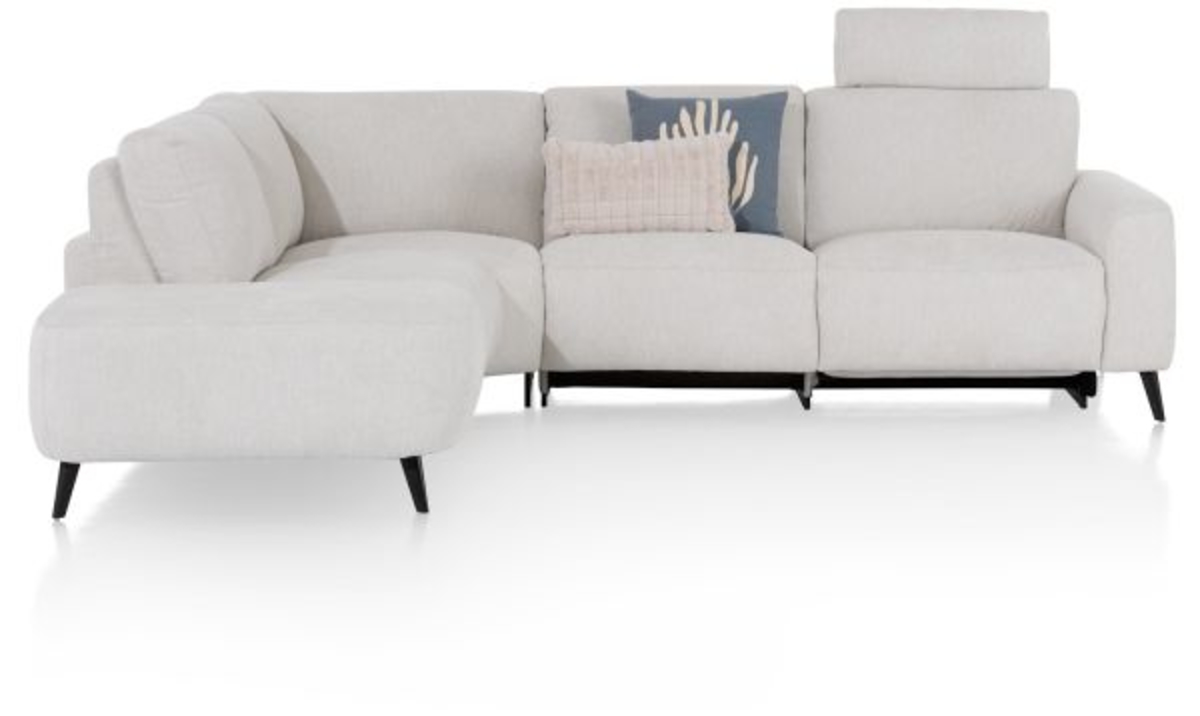 XOOON Carini, Ecksofa links - Stoff Vada -  - 3