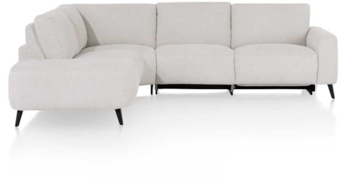XOOON Carini, Ecksofa links - Stoff Vada -  - 7
