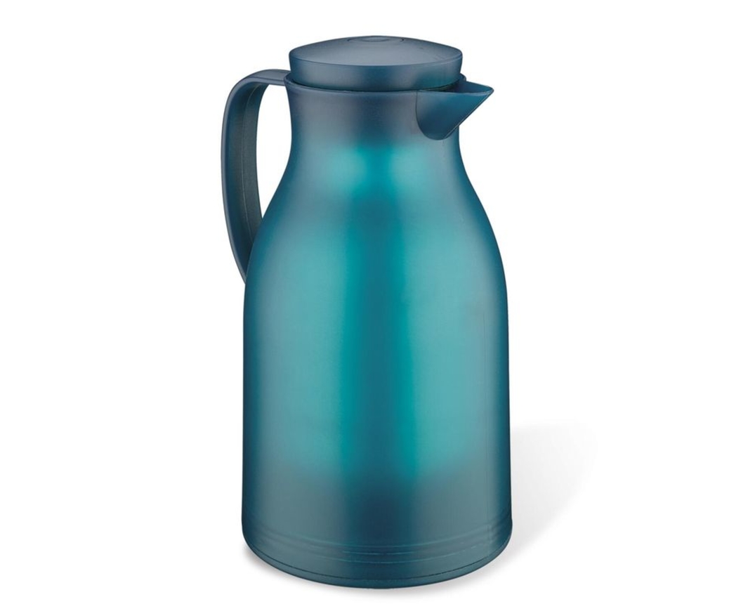 Iso-Kanne "Monza", 1 L, türkis - Türkis - 1
