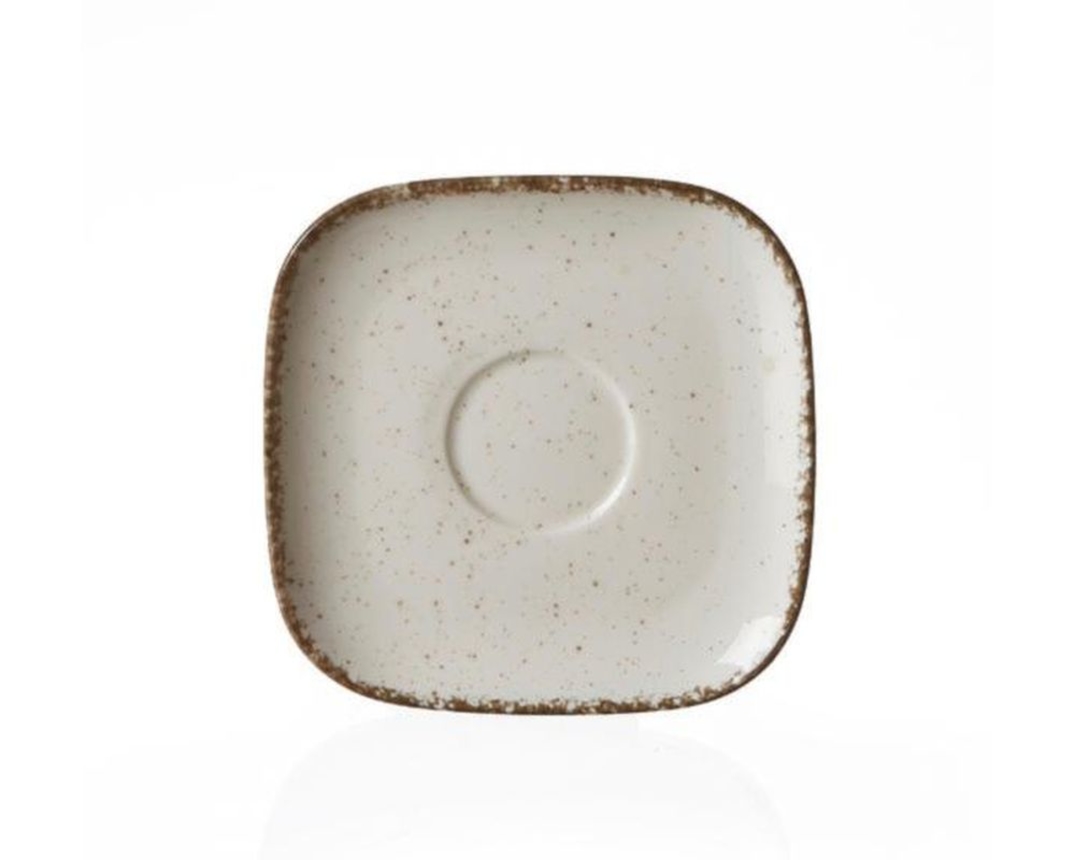 Untertasse "Casa" creme - creme - 1
