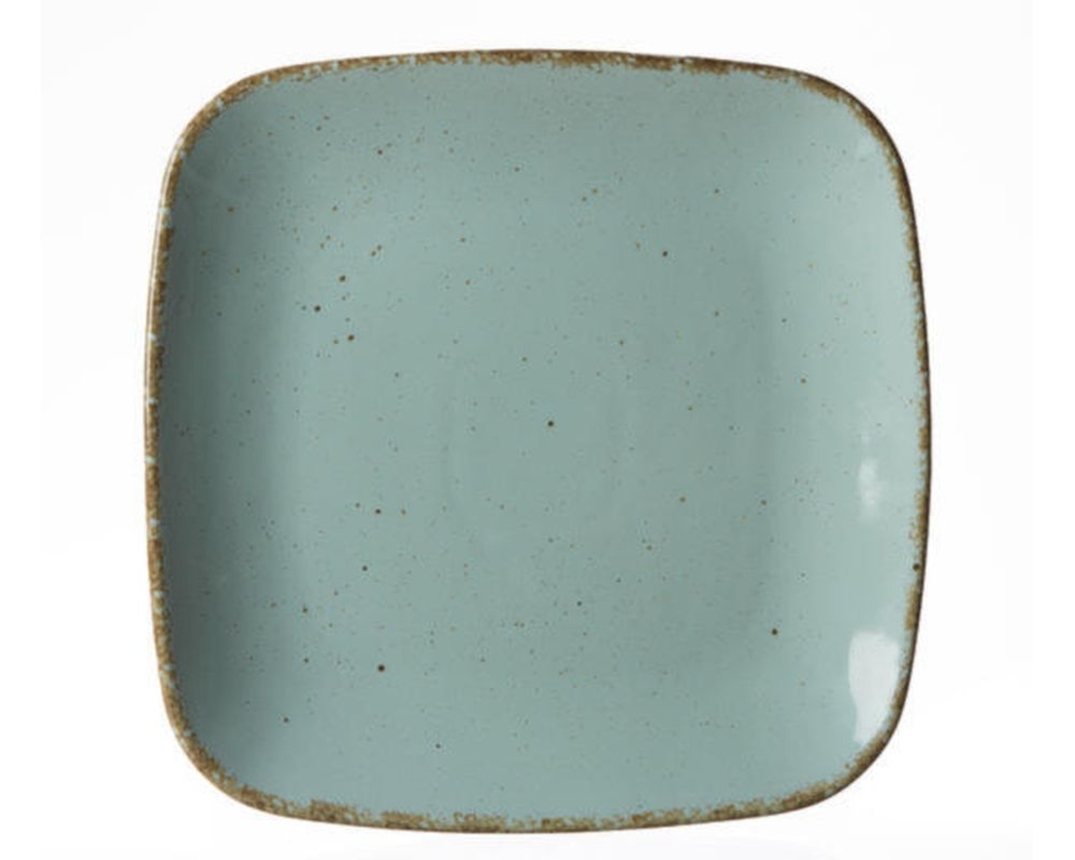 Speiseteller 27 cm "Casa" blau - Blau - 1