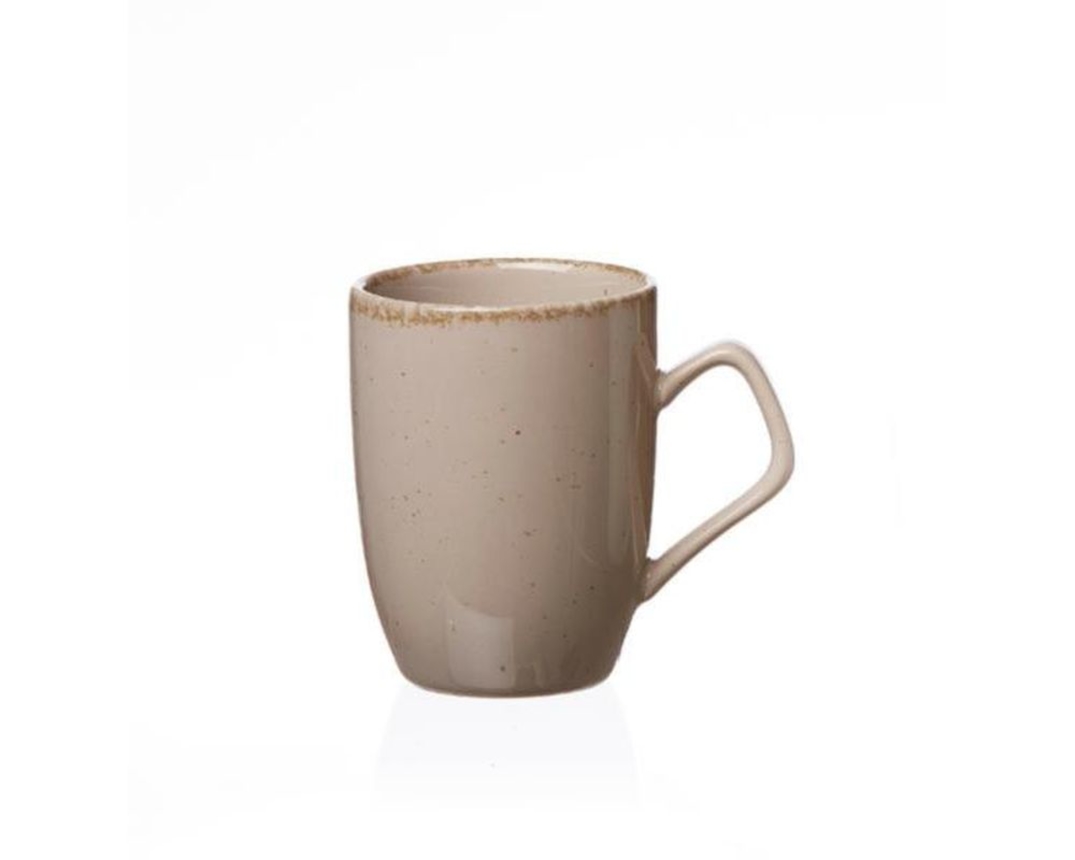 Kaffebecher "Casa" grau - Grau - 1