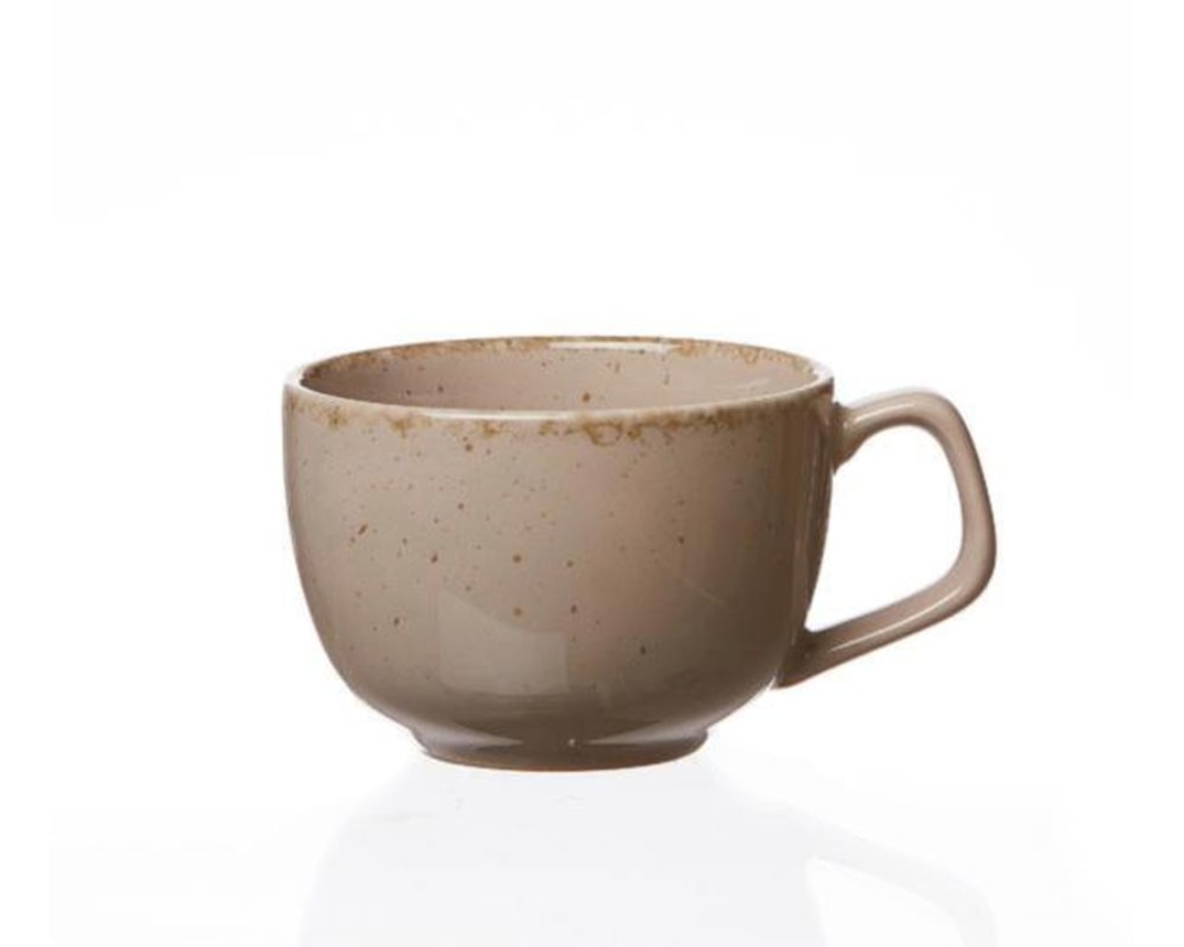 Tasse "Casa" grau - Grau - 1