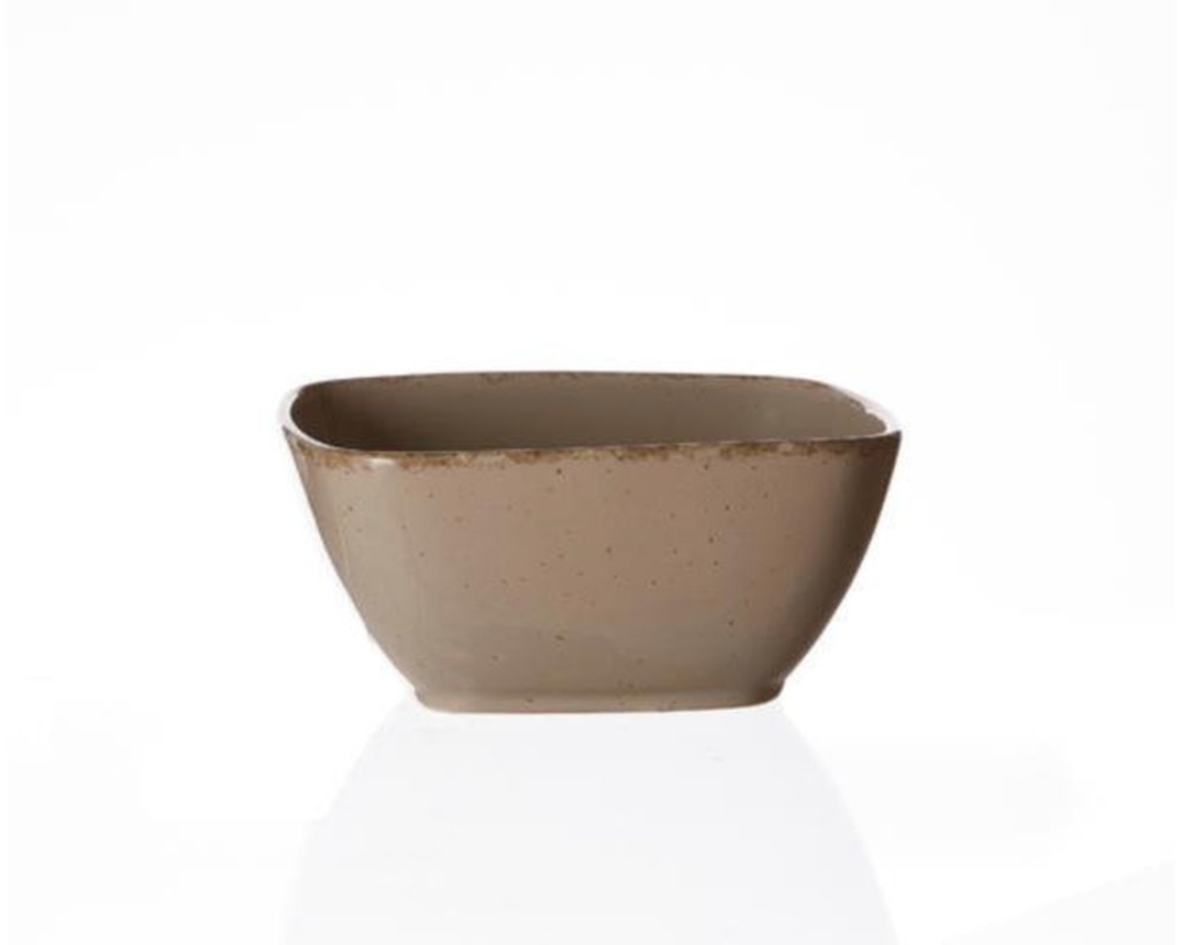 Schale "Casa", ca. 14 cm, grau - Grau - 1