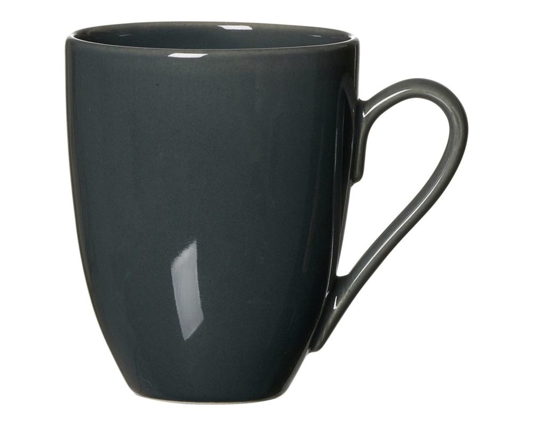 Kaffeebecher "Cecina", grau - Grau - 1