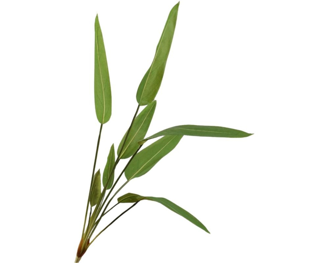 Trendhopper Kunstzweig, grün, ca. 105 cm - Grün - 1