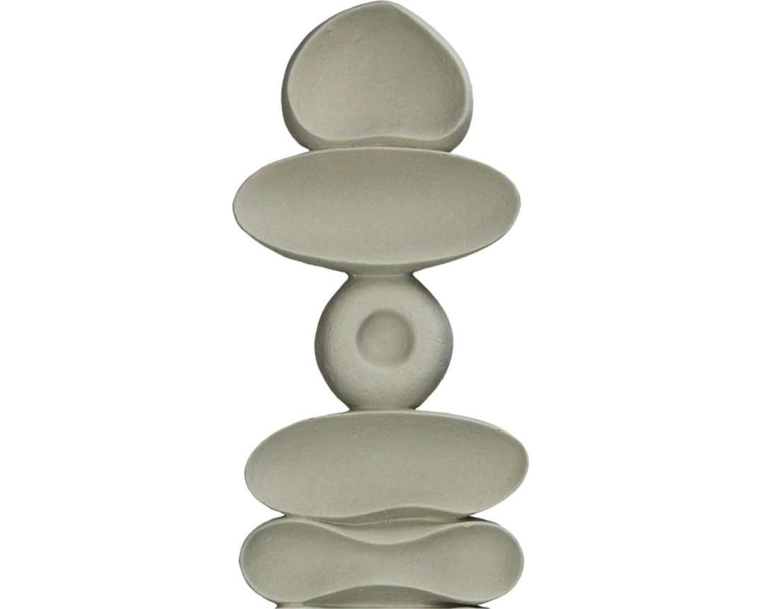 Trendhopper Ornament - Beige - 2