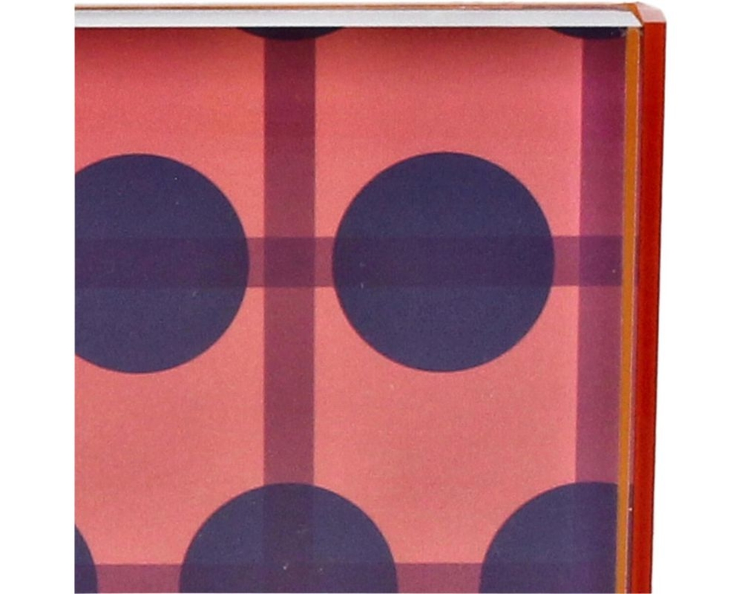 Trendhopper Bild, ca. 10x15 cm - Mehrfarbig - 3