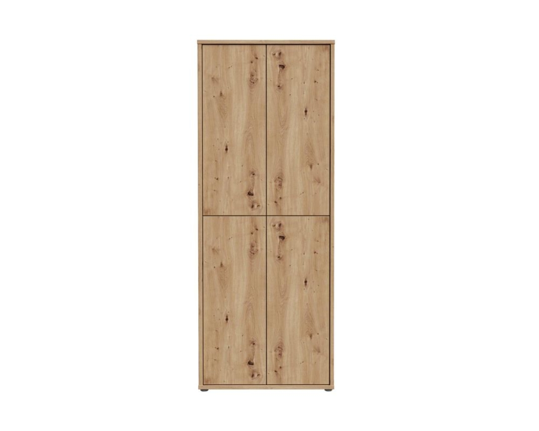 Schuhschrank "Femke", Holz, ca. 192 cm hoch - Holz - 1
