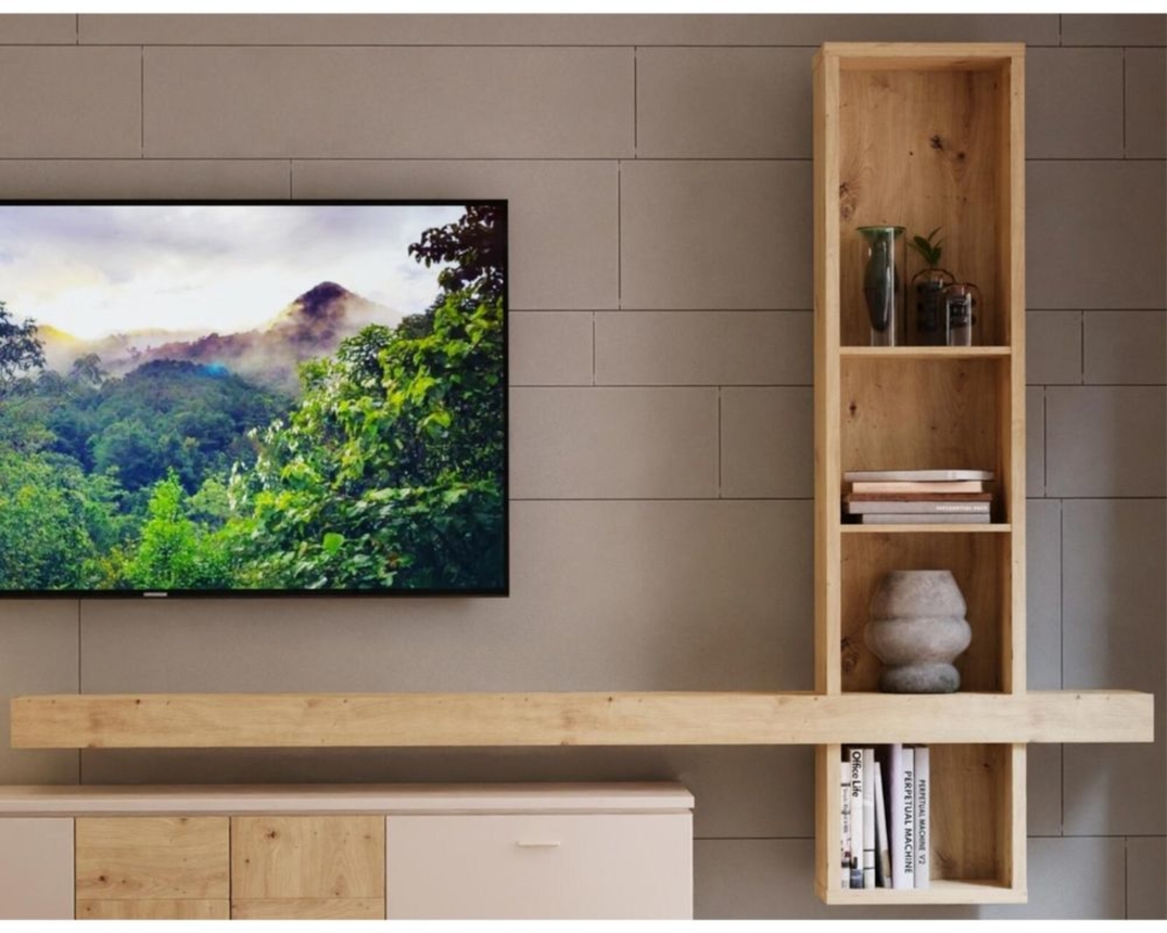 Hängepaneel "Finley" - Artisan Oak - 1