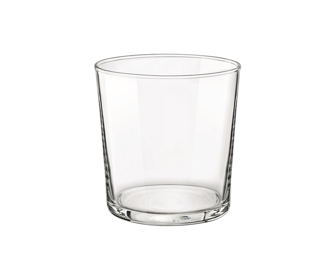 Trinkglas Glas Bodega Medium 12 tlg. - Klar - 1