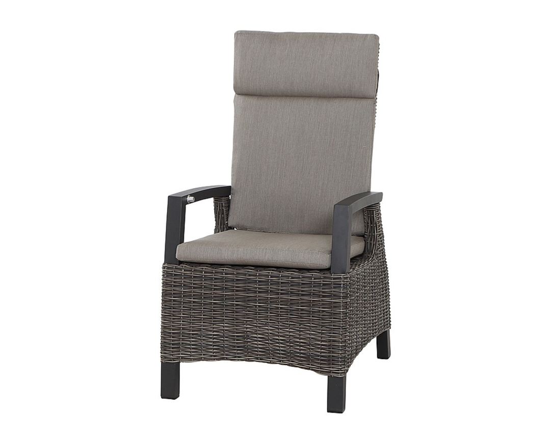 Dining-Move Sessel "Corido" - Charcoal grey - 1