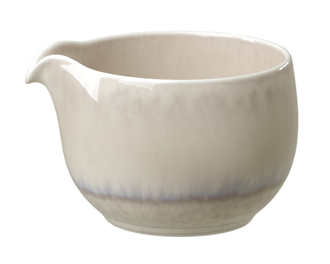 Villeroy und Boch "Perlemor Sand", Milchkännchen, ca. 0,15l - beige - 1