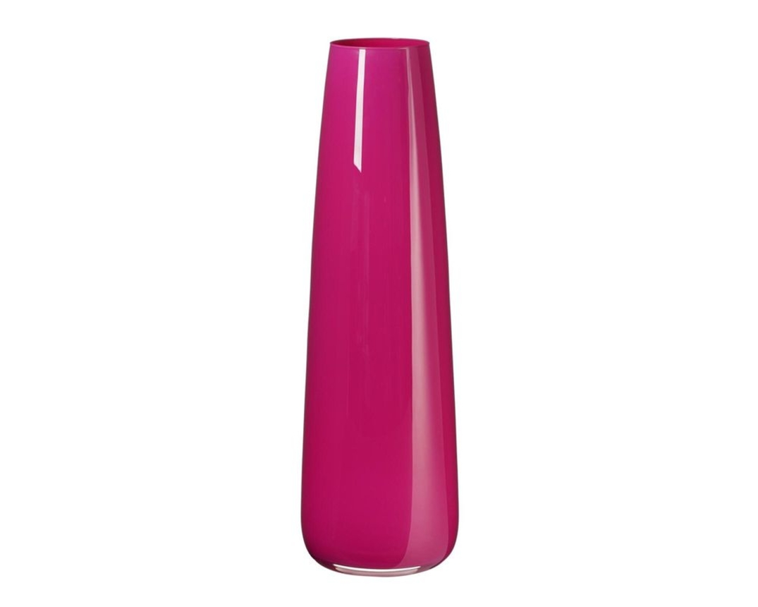 Vase "Vera", ca. 60x18 cm - Pink - 1